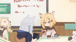 Xiaoke de Huatu Xie Hua